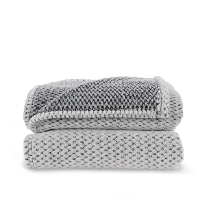 Sagaform Anni R-PET fleece blanket - LT52129 (N0061)